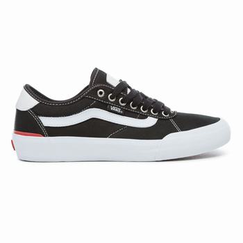 Vans Canvas Chima Pro 2 - Miesten Tennarit - Mustat Valkoinen